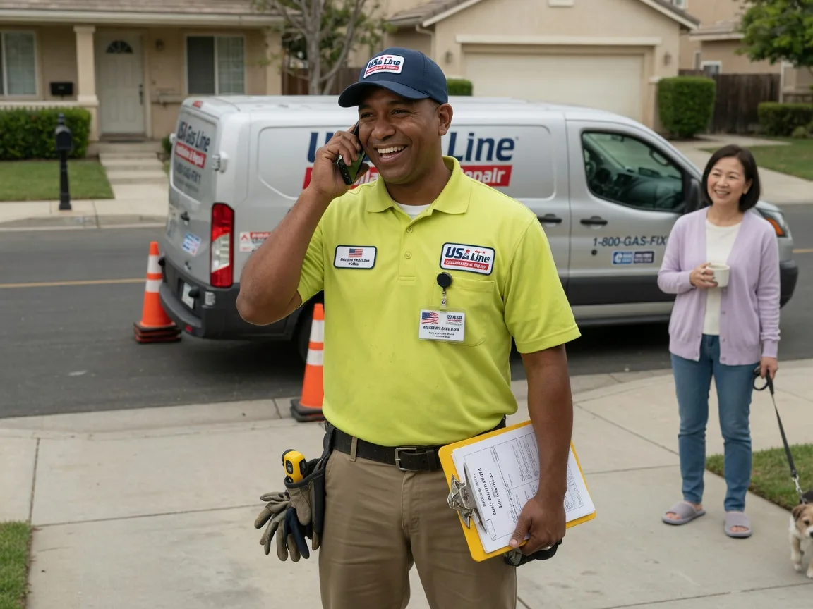 Gas Line Installation Elmira, CA FAQs